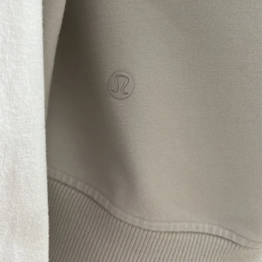 Lululemon Its A Wash Long Sleeve in Vapor